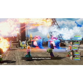 Imagen 2 de DRAGON QUEST VII Reimagined PlayStation 5