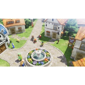 Imagen 4 de DRAGON QUEST VII Reimagined PlayStation 5