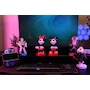 Miniatura de Cable Guy Disney Mickey Mouse Soporte para Mando y Teléfono