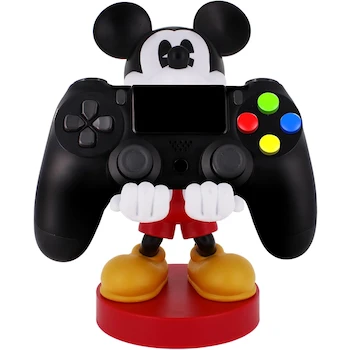 Imagen 3 de Cable Guy Disney Mickey Mouse Soporte para Mando y Teléfono