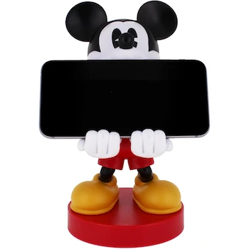 Imagen 4 de Cable Guy Disney Mickey Mouse Soporte para Mando y Teléfono