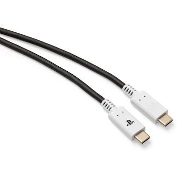Imagen 3 de PowerA USB-C a USB-C 10 ft Cable para PlayStation 5 Negro PSAC0372-01