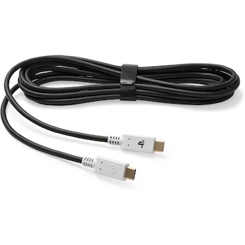 Imagen 4 de PowerA USB-C a USB-C 10 ft Cable para PlayStation 5 Negro PSAC0372-01