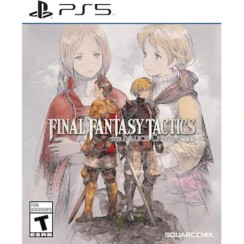 Imagen de referencia para Final Fantasy Tactics The Ivalice Chronicles PS5