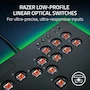 Miniatura de Razer Kitsune Mando Arcade Óptico Multibotón para PS5 y PC Negro
