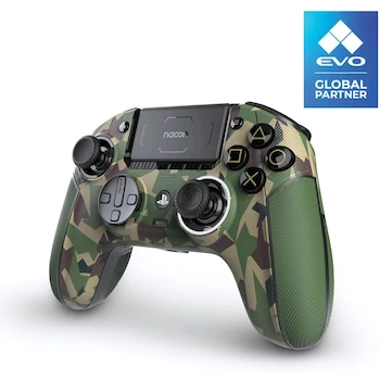 Imagen alusiva al producto NACON Revolution 5 Pro Field Camo Wireless Controller PS5/PS4/PC