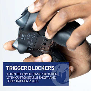 Imagen 4 de NACON Revolution 5 Pro Field Camo Wireless Controller PS5/PS4/PC