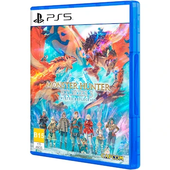 Imagen 3 de Monster Hunter Stories 3: Twisted Reflection PlayStation 5