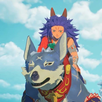 Imagen 5 de Monster Hunter Stories 3: Twisted Reflection PlayStation 5