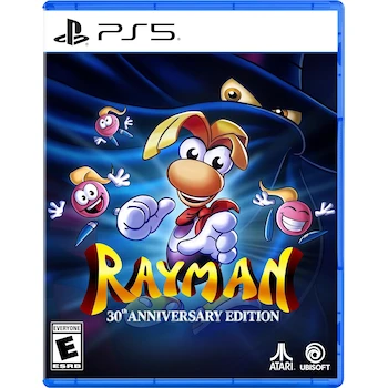 Imagen de referencia para Rayman 30th Anniversary Edition PlayStation 5