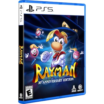 Imagen 2 de Rayman 30th Anniversary Edition PlayStation 5