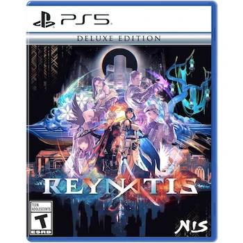 Imagen de referencia para REYNATIS Deluxe Edition PS5