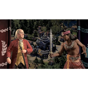 Imagen 4 de Sid Meier's Civilization VII Standard Edition Videojuego Físico