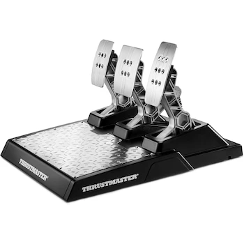 Imagen 3 de Thrustmaster T-LCM Pedales Magnéticos Load Cell Negro