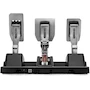 Miniatura de Thrustmaster T-LCM Pedales Magnéticos Load Cell Negro