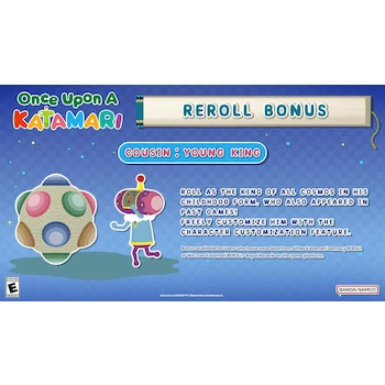 Imagen 2 de Once Upon a Katamari PS5