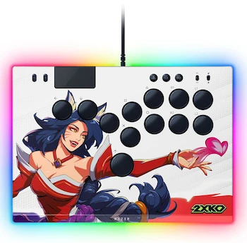 Imagen de referencia para Razer Kitsune All-Button Arcade Controller 2XKO Edition PS5/PC