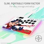 Miniatura de Razer Kitsune All-Button Arcade Controller 2XKO Edition PS5/PC