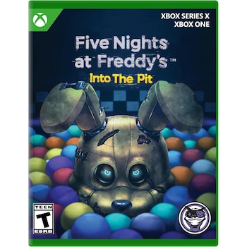 Imagen de referencia para Five Nights at Freddy's: Into the Pit Xbox Series X