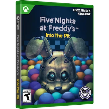 Imagen 2 de Five Nights at Freddy's: Into the Pit Xbox Series X