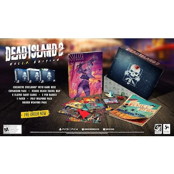 Imagen 2 de Dead Island 2 Hell-A Edition PlayStation 5
