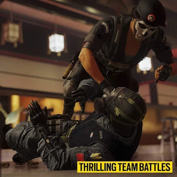 Imagen 3 de Tom Clancy's Rainbow Six Siege Deluxe Edition PS5