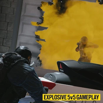 Imagen 4 de Tom Clancy's Rainbow Six Siege Deluxe Edition PS5