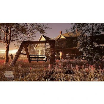 Imagen 3 de The Texas Chain Saw Massacre 50th Anniversary Collector's Edition SteelBook PS5
