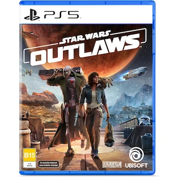 Imagen de referencia para Star Wars Outlaws PlayStation 5