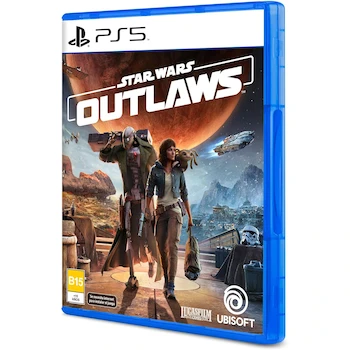 Imagen 3 de Star Wars Outlaws PlayStation 5