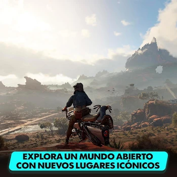 Imagen 4 de Star Wars Outlaws PlayStation 5