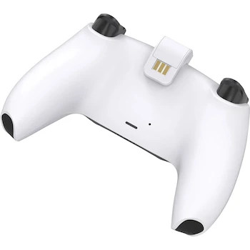Imagen 4 de Venom Estación de Carga PS5 Single Docking Station Dualsense Blanco VS5000