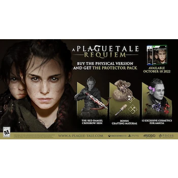 Imagen 2 de A Plague Tale: Requiem Standard Edition PlayStation 5