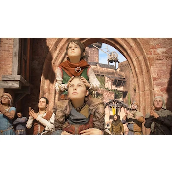 Imagen 4 de A Plague Tale: Requiem Standard Edition PlayStation 5