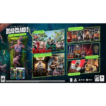 Imagen 2 de Dead Island 2 Ultimate Edition PlayStation 5
