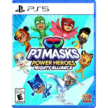 Imagen de referencia para PJ Masks Power Heroes: Mighty Alliance PlayStation 5