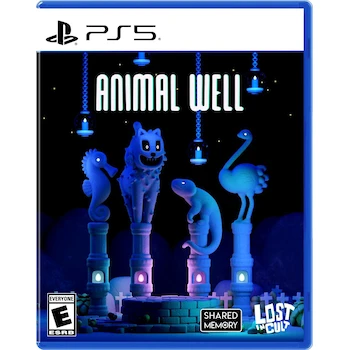 Imagen de referencia para Animal Well PlayStation 5