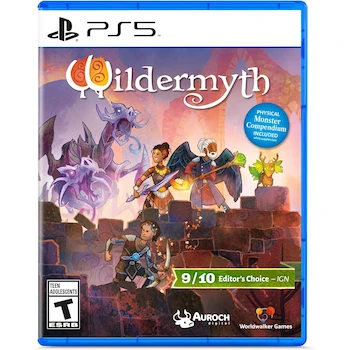 Imagen de referencia para Wildermyth PlayStation 5