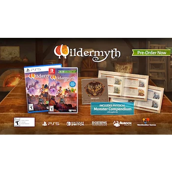 Imagen 2 de Wildermyth PlayStation 5