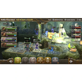 Imagen 3 de Wildermyth PlayStation 5