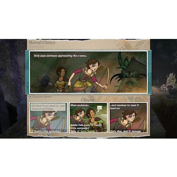 Imagen 5 de Wildermyth PlayStation 5