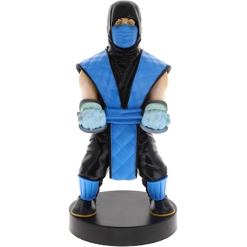 Imagen de referencia para Cable Guys Sub-Zero Mortal Kombat Soporte para Controlador y Teléfono