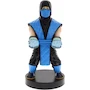 Miniatura de Cable Guys Sub-Zero Mortal Kombat Soporte para Controlador y Teléfono