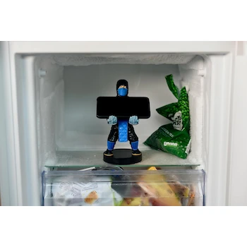 Imagen 5 de Cable Guys Sub-Zero Mortal Kombat Soporte para Controlador y Teléfono