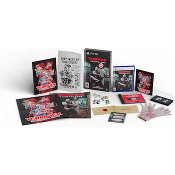Imagen 2 de Terrifier The ARTcade Game Limited Edition PS5
