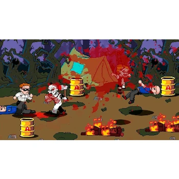 Imagen 4 de Terrifier The ARTcade Game Limited Edition PS5