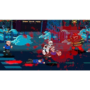 Imagen 5 de Terrifier The ARTcade Game Limited Edition PS5