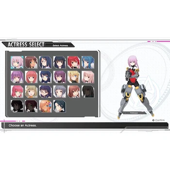 Imagen 2 de Alice Gear Aegis CS: Concerto of Simulatrix PS5