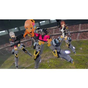 Imagen 4 de Alice Gear Aegis CS: Concerto of Simulatrix PS5