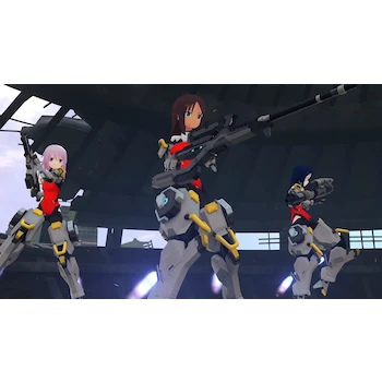 Imagen 5 de Alice Gear Aegis CS: Concerto of Simulatrix PS5